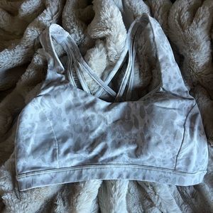 lululemon energy bra high support (new)